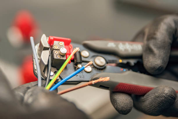 Best Industrial Electrical Services  in Bay Park, NY