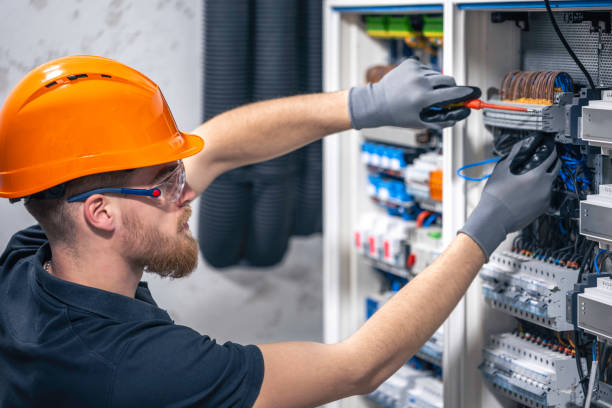 Best Ceiling Fan Installation Electrician  in Bay Park, NY